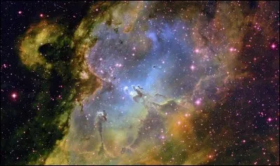 Les poussières interstellaires - De quoi sont-elles composées ?