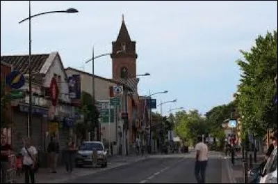 Je vous propose maintenant une balade en Occitanie, à Aucamville. Ville de la banlieue Toulousaine, elle se situe dans le département ...