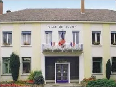 Ville francilienne de la Petite Couronne, dans l'arrondissement du Raincy, Dugny se situe dans le département ...