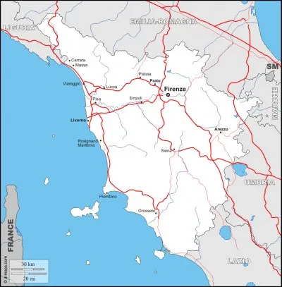 Je suis l'un des monuments les plus connus d'Italie. Je suis dans la région Toscane. J'ai un défaut de fondation. Que suis-je ?