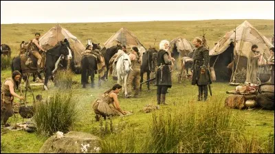 Quel mot n'existe pas en langage dothraki ?