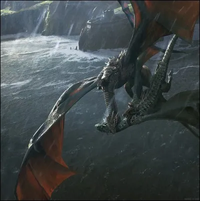 Depuis combien de temps les dragons ont-ils disparu de Westeros ?