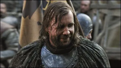 Quel est l'âge de Sandor Clegane ?