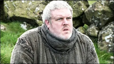 Quel est le métier de Kristian Nairn, alias Hodor ?