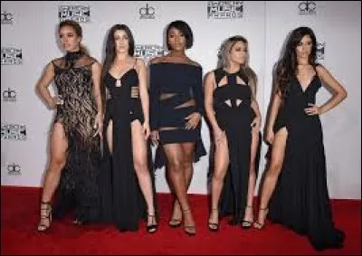 Quel est le nom du groupe dont faisait partie Camila ?