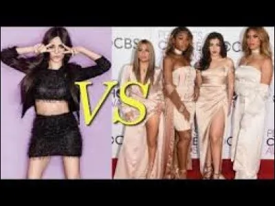 Pourquoi Camila a-t-elle quitté le groupe ?