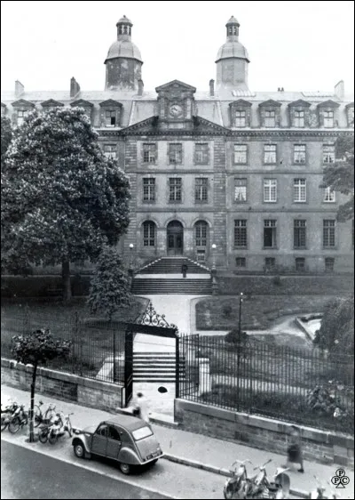 Quelle est alors, au début des années 60, la proportion de jeunes Français à obtenir le baccalauréat ?