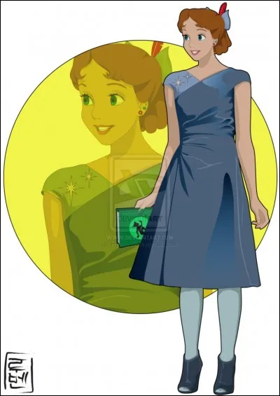 Charlotte ! Comment vas-tu ? Moi ça va. Ah oui, je me présente : Wendy...

( Compléter avec le bon nom de famille )