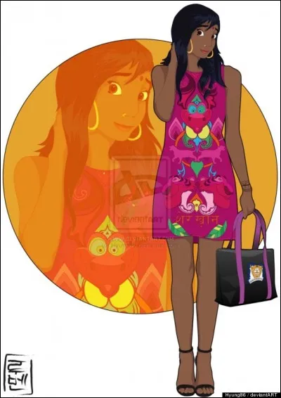 Bonjour Charlotte, me reconnais-tu ?