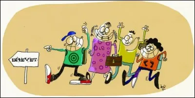 Quelle partie de l'examen du brevet des collèges a disparu en 2016/2017 ?