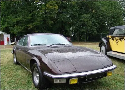 Et celle-ci est-elle française, italienne ou anglaise ?