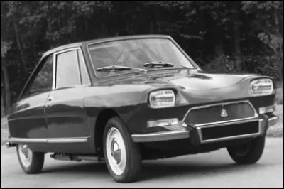 Et cette chose au design discutable mais plutôt interessante techniquement ?