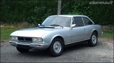 Allez! une facile pour finir! celle de Nestor Burma en version coupé