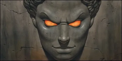 Cette bande dessinée s'appelle :