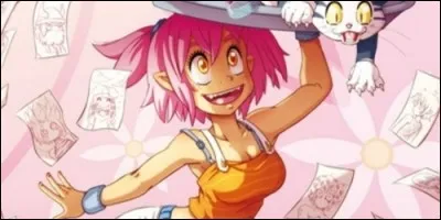 Dans la bande dessinée "Maliki", qu'est-ce que notre jeune héroïne déteste ?