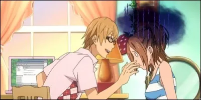 Pendant un moment, Kaya Miyoshi veut :