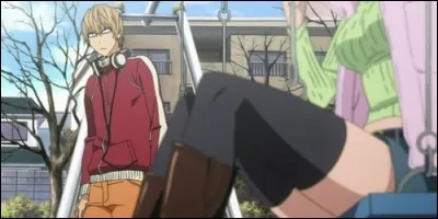 Takagi pense que Kaya le trompe avec son éditeur.