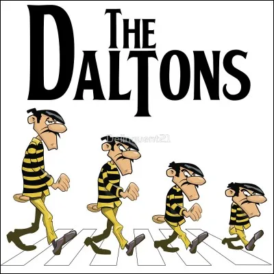 Dans la plupart des albums, quand on classe les quatre frères Dalton du plus petit au plus grand, qui vient après Joe ?