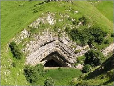 Comment nommez-vous cette structure rocheuse ?