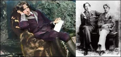 Il a eu des ennuis avec la justice anglaise pour sa façon de vivre et ses relations avec un fils de noble. Peut-être que cette citation en est la résultante : 
« Expérience : nom dont les hommes baptisent leurs erreurs »
Qui est cet homme ?