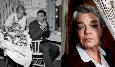 L'auteur de cette citation parle d'expérience Même si son mariage avec son 2e mari a été heureux (semble-t-il), il a asséné quelques « coups de canif » à ce mariage !
« Le secret du bonheur en amour, ce n'est pas d'être aveugle mais de savoir fermer les yeux quand il le faut ».
Qui est cette personne ?