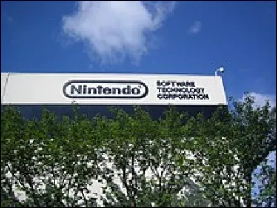 Où se trouve Nintendo Software Technology ?