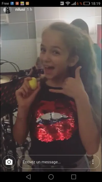 Quel plat aime Erza ?