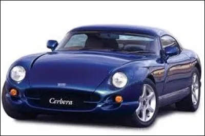 Dans quel pays se situe le siège social du constructeur automobile de voitures de sport TVR ?