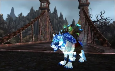 Même question pour les montures.