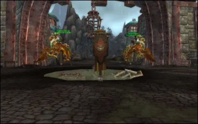 Que faut-il faire au préalable pour pouvoir rentrer dans le raid ?