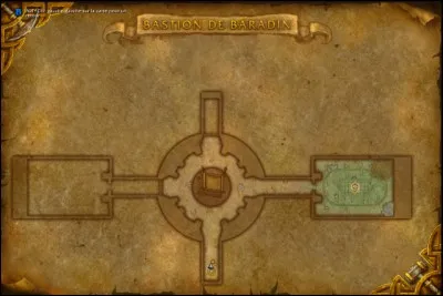 Combien de boss composent "Bastion de Baradin" ?