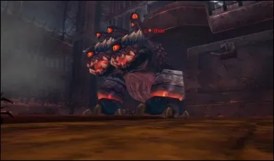 Comment se nomme le haut-fait que l'on obtient en tuant le boss "Occu'thar ?