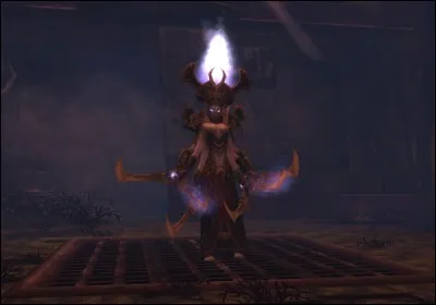 Comment se nomme ce boss ?