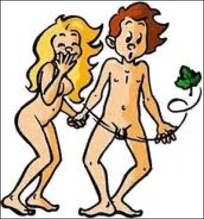 Dans la Genèse, quelles feuilles Adam et Eve utilisent-ils pour dissimuler leur nudité ?