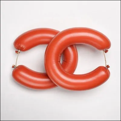 Des saucisses de luxe !