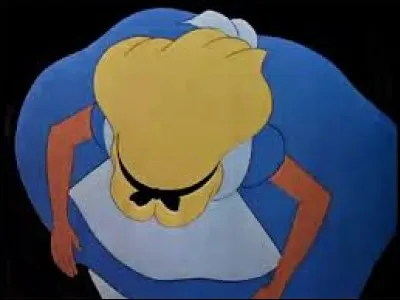 Qui est cette héroïne Disney vue du dessus ?