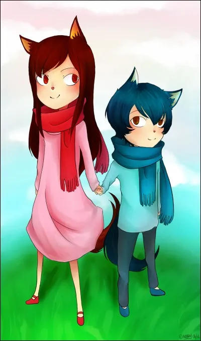 Complète : les Enfants loups...