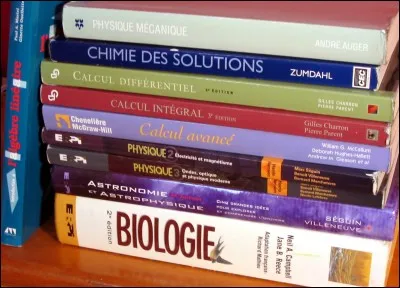 Réponse sur une question de sciences naturelles : Erma Frodite est une grande spécialiste ...