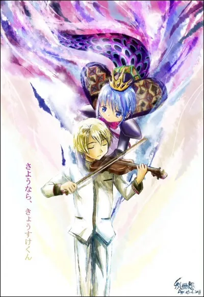 De quel instrument joue-t-il ?