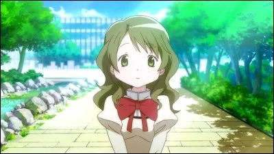 Un personnage secondaire mais intéressant. Comment s'appelle-t-elle ?