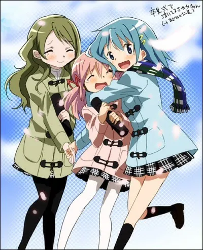 Qui sont ses meilleures amies ?