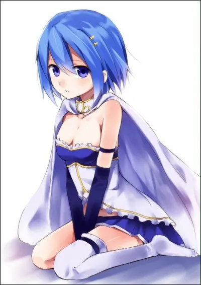 Un personnage très tourmenté. Comment s'appelle-t-elle ?