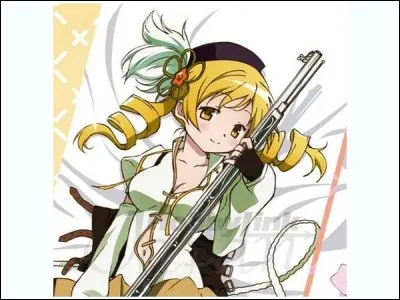 Une formidable amie. Comment s'appelle-t-elle ?