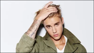 Qui est ce chanteur ?