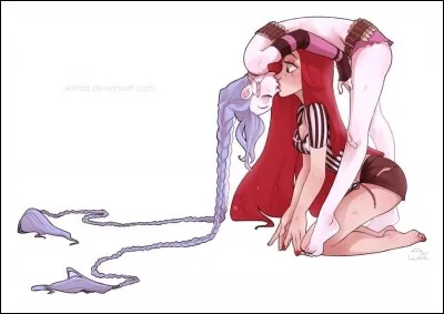 Une personne au collège t'embrasse sans même prévenir. Comment réagis-tu ?