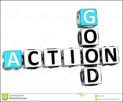 Tu vois une personne âgée qui veut traverser la route. Que fais-tu ?