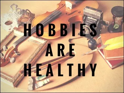 Choisis ton hobby préféré parmi ceux ci-dessous.