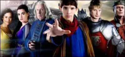 Quel personnage de "Merlin" aimes-tu le plus ?