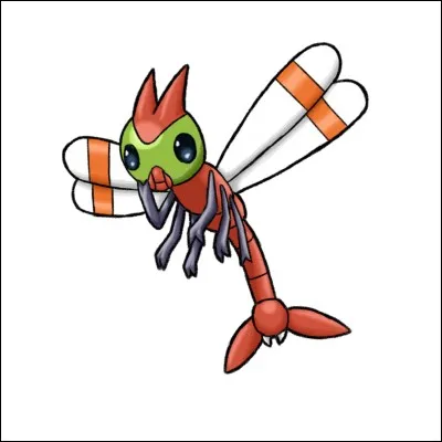 Quel est ce Pokémon ?