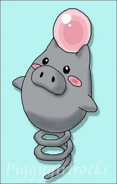 Quel est ce Pokémon ?